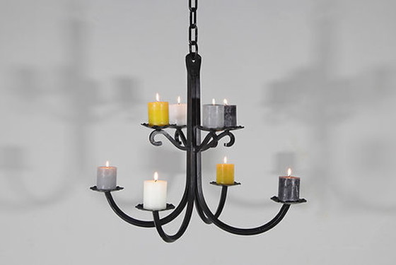 Image 1 of Chandelier Candle Holder