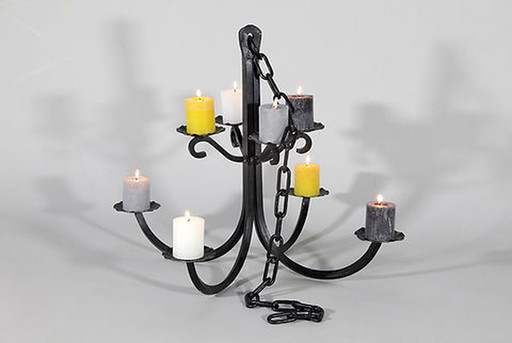 Chandelier Candle Holder