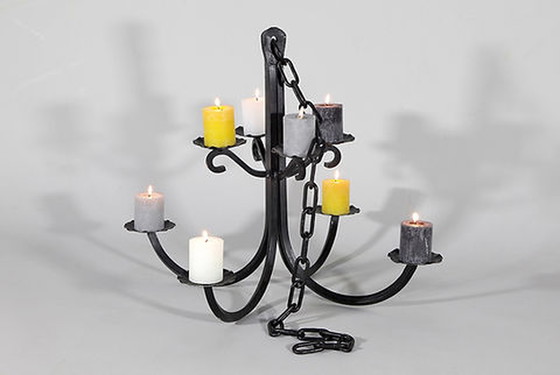 Image 1 of Chandelier Candle Holder