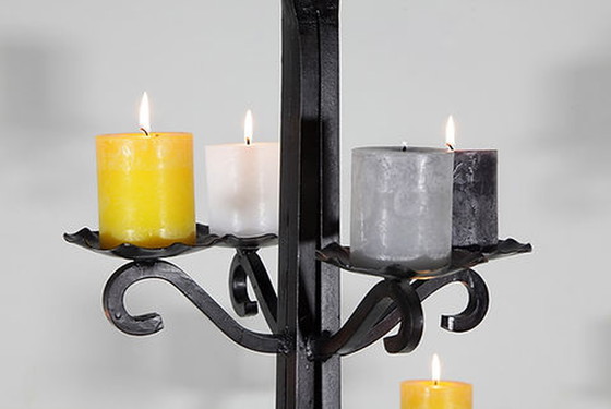 Image 1 of Chandelier Candle Holder