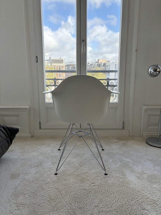 Image 1 of Eames Vitra DAR chair