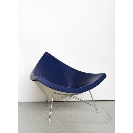 Image 1 of Vintage "Coconut" armchair by George Nelson for Vitra