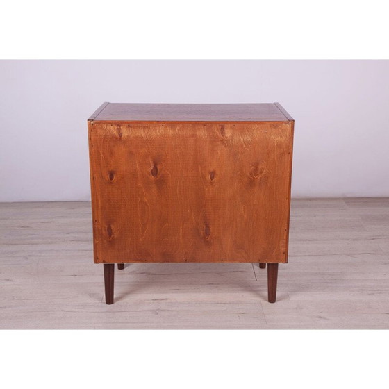 Image 1 of Mid-century Danish teak chest of drawer, 1960s