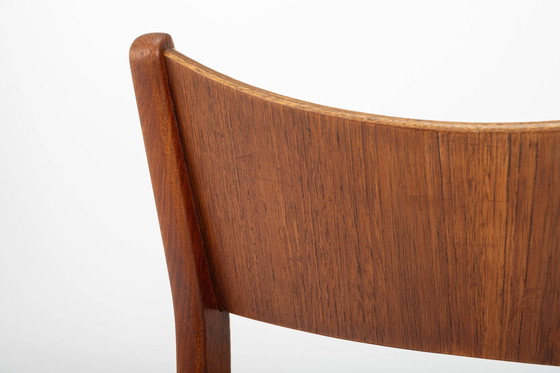 Image 1 of 4x Dining Chairs, Denmark, 1960S