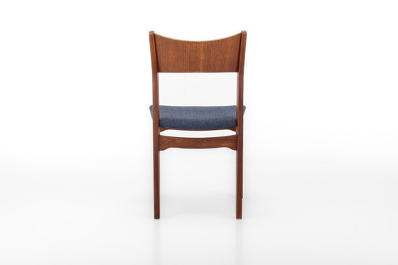 Image 1 of 4x Dining Chairs, Denmark, 1960S