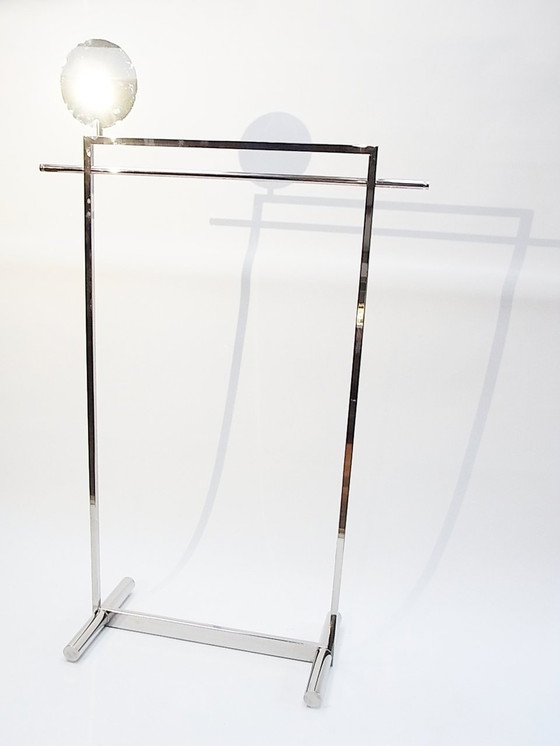 Image 1 of Wardrobe, coat rack with mirror