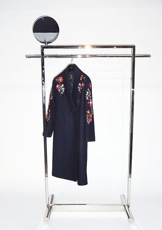 Image 1 of Wardrobe, coat rack with mirror