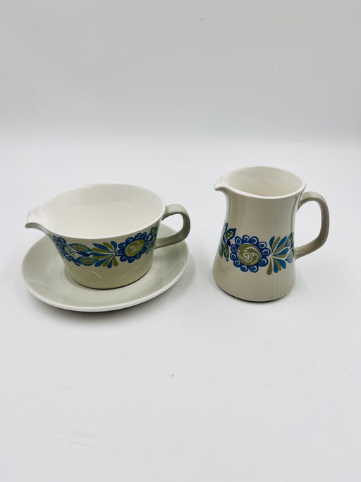 Tor Viking Milk And Cream Pot Set