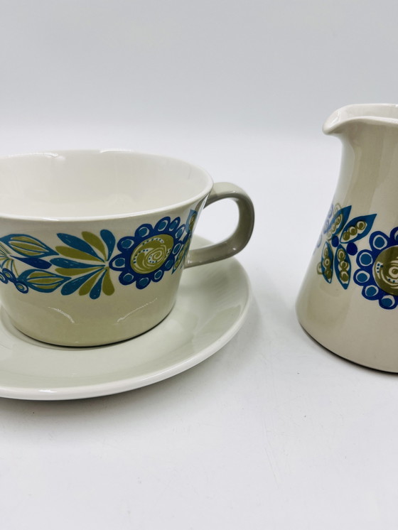 Image 1 of Tor Viking Milk And Cream Pot Set