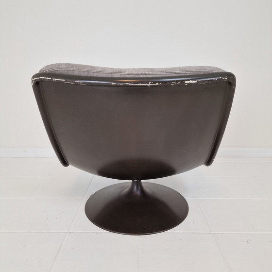 Image 1 of 975 Lounge Chair By Geoffrey Harcourt For Artifort, 1970S