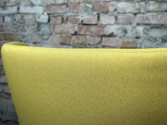 Image 1 of Forma 5 Bow yellow - fauteuil