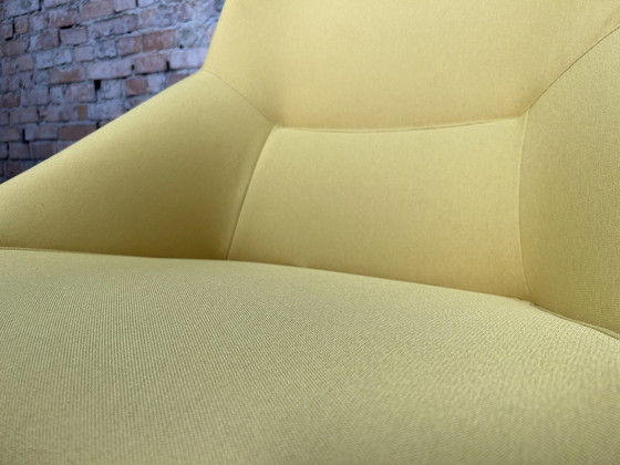 Image 1 of Forma 5 Bow yellow - armchair