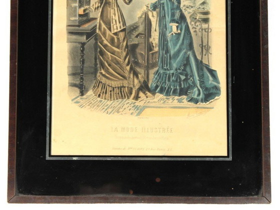 Image 1 of Mode Illustré Anaïs Toudouze