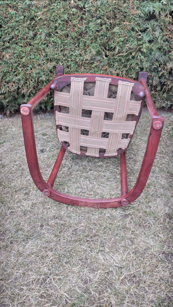 Image 1 of Josef Hoffmann - Sillón