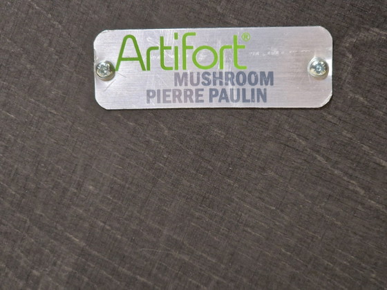 Image 1 of Artifort F560 Mushroom Chair By Pierre Paulin