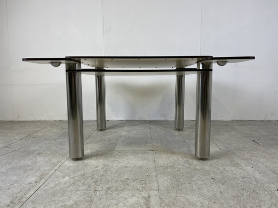 Image 1 of Table de jeu par Joe Colombo pour Zanotta, 1970