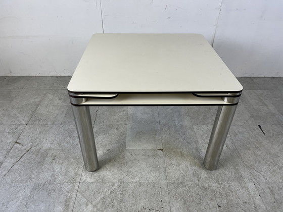 Image 1 of Table de jeu par Joe Colombo pour Zanotta, 1970