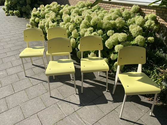 Image 1 of Vitra Prouvé Standard Sp Chair (14 Available)