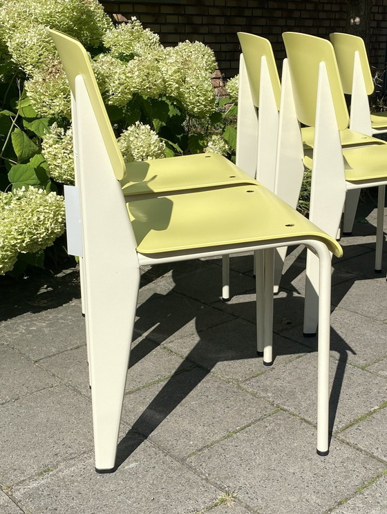 Image 1 of Vitra Prouvé Standard Sp Chair (14 Available)