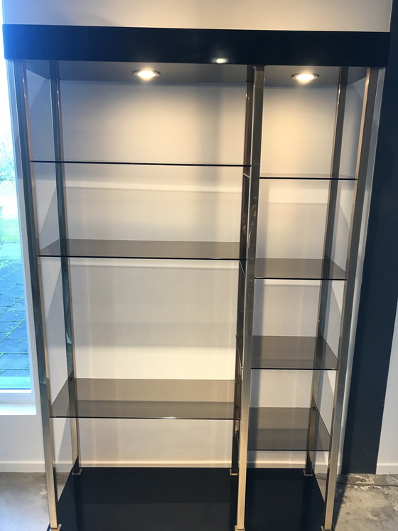 Image 1 of Belgo Chrome - Dewulf Display Cabinet