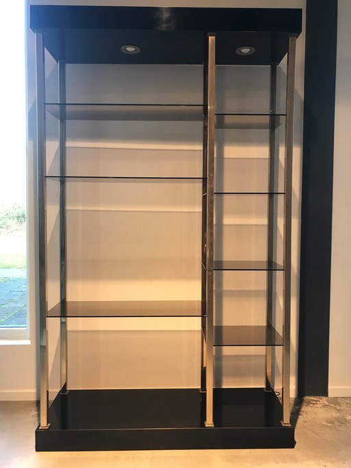 Belgo Chrome - Dewulf Display Cabinet