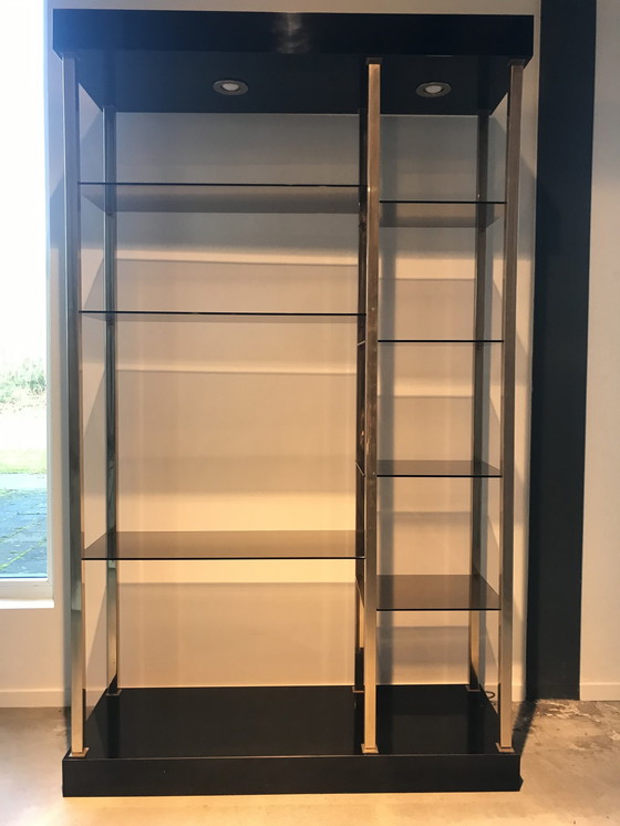 Image 1 of Belgo Chrome - Dewulf Display Cabinet