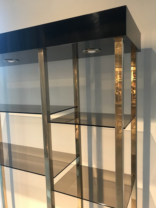 Belgo Chrome - Dewulf Display Cabinet