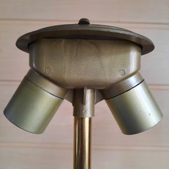 Image 1 of 2x Herda Skyscraper Floor Lamps