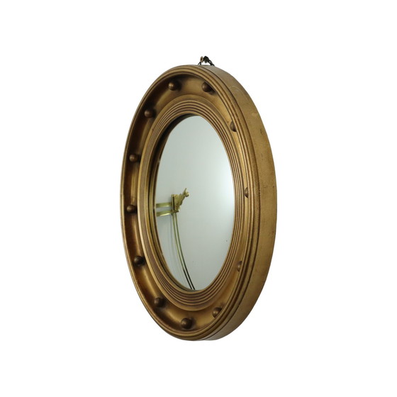 Image 1 of Large Old Butler Mirror