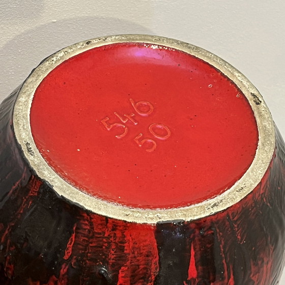 Image 1 of Vaso Scheurich XXL Fat Lava 546-50