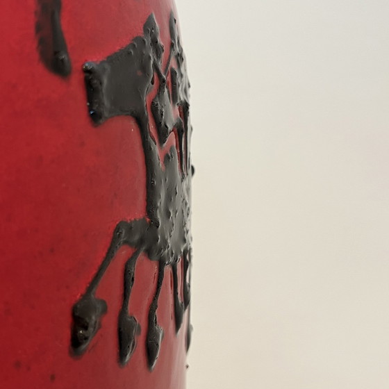 Image 1 of Vaso Scheurich XXL Fat Lava 546-50