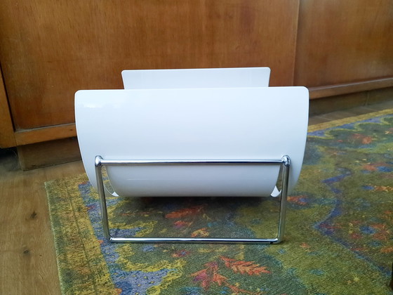 Image 1 of Retro reading tray