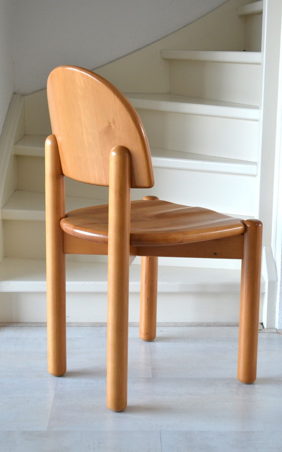 Image 1 of 3 X Silla de comedor Rainer Daumiller 