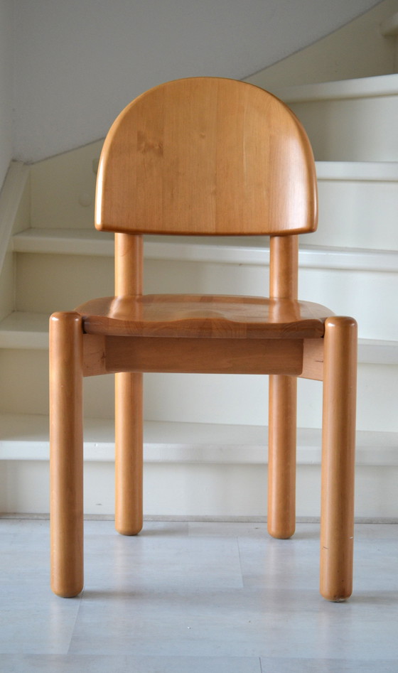 Image 1 of 3 X Silla de comedor Rainer Daumiller 