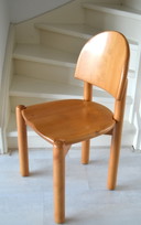 3 X Dining chair Rainer Daumiller