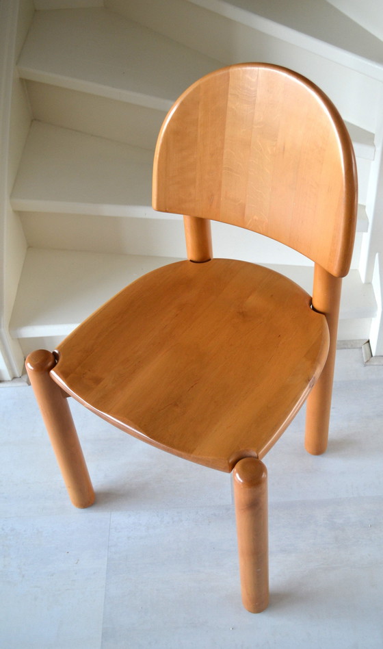 Image 1 of 3 X Silla de comedor Rainer Daumiller 