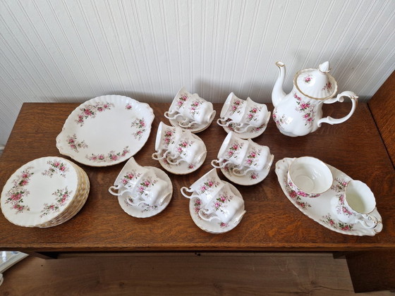 Image 1 of Royal Albert Coffee Service