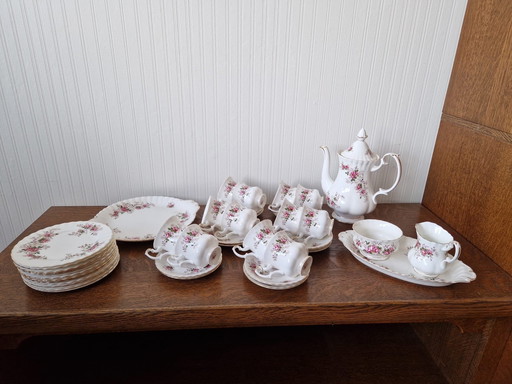 Royal Albert Coffee Service