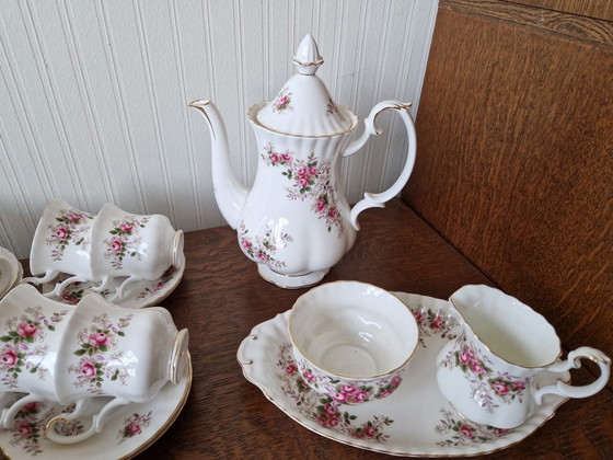 Image 1 of Royal Albert Coffee Service