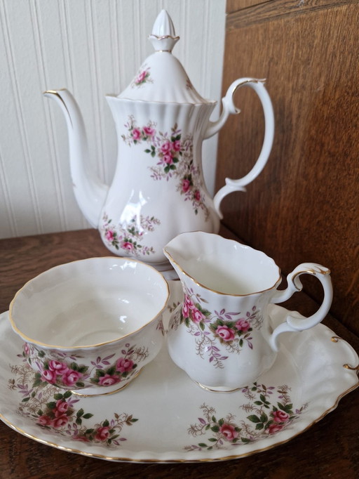 Royal Albert Coffee Service