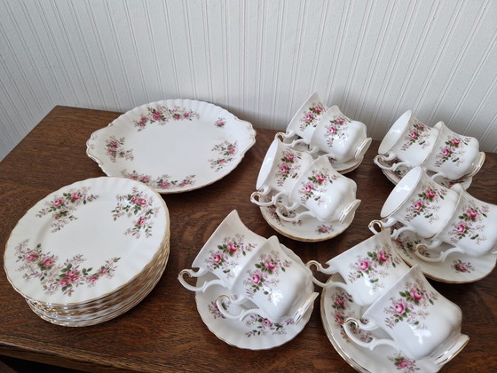 Image 1 of Royal Albert Coffee Service