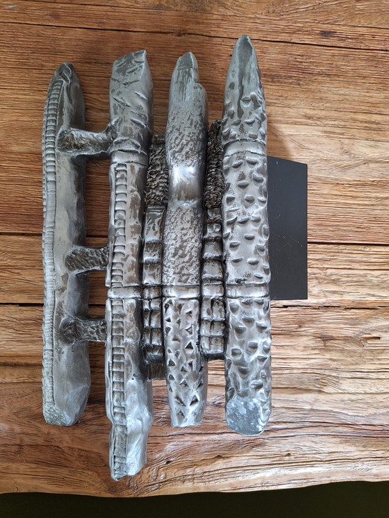 Image 1 of Poignée de porte vintage