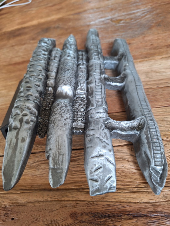 Image 1 of Vintage door handle