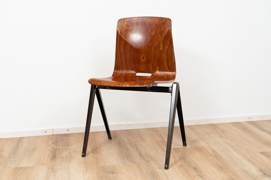 Image 1 of Model S22 Industrial Chair By Galvanitas