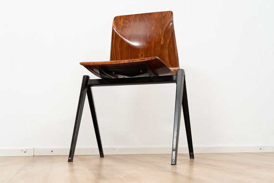 Image 1 of Model S22 Industrial Chair By Galvanitas