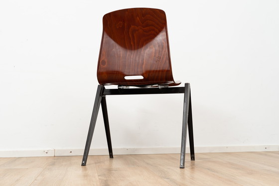 Image 1 of Model S22 Industrial Chair By Galvanitas