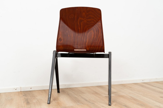 Image 1 of Model S22 Industrial Chair By Galvanitas