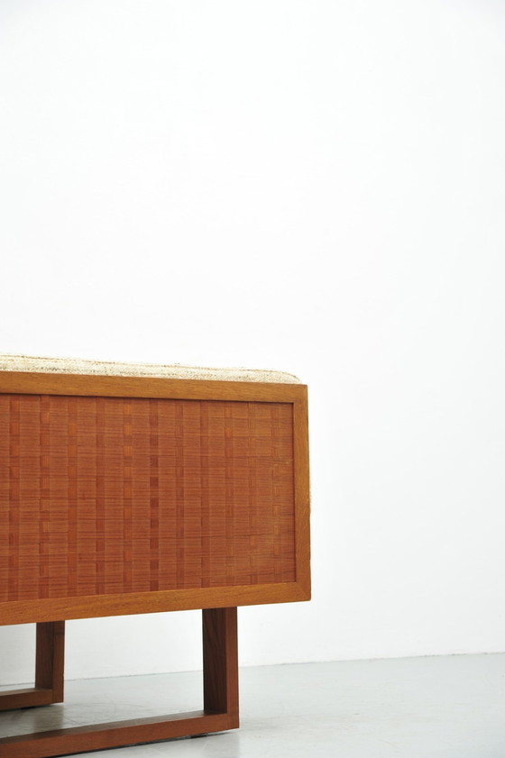 Image 1 of Poul Cadovius Cado armchair 1950s teak