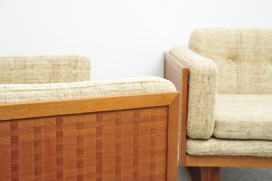 Image 1 of Poul Cadovius Cado armchair 1950s teak