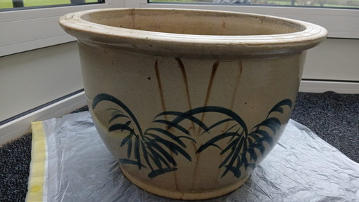 Plant pot Flower pot Ornamental pot Large Weatherproof